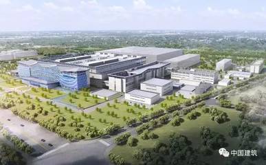 中國(guó)建筑，見證金磚合作的歷史性時(shí)刻與集成電路設(shè)計(jì)的發(fā)展